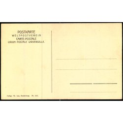 Sonderburg - "D�ppelstein" - Ein Kolos in der N�he der D�ppelm�hle und des Denkmals - Th. Lau 641