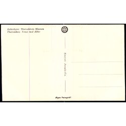 Thorvaldsens Museum - Thorvaldsen : Venus med �blet   - Jonals Co. u/n