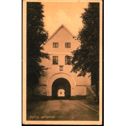 Nyborg - Landporten - Stender 2497 - Ubrugt