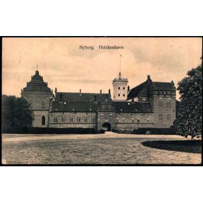 Nyborg - Holchenhavn - Otto N�rmark 35992  - Brugt