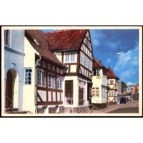 Svendborg - Bagergade - Stender 5 - Brugt