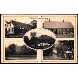 Hilsen fra Gudbj�rg - Kbm. Wilb. K�hler 27067 - Ubrugt