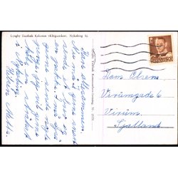 Lyngby Taarb�k Kolonien "Klitgaarden" -  Nyk�bing Sj. - Lyngby Taarb�k Kommunel�rerforening 15176