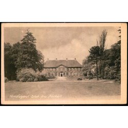 Hindsgavl Slot fra Parken - Foreningen Norden u/n - Ubrugt