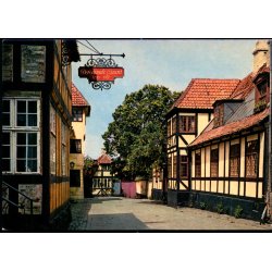 Faaborg - Holkegade - Stender 149 503 004 - Ubrugt