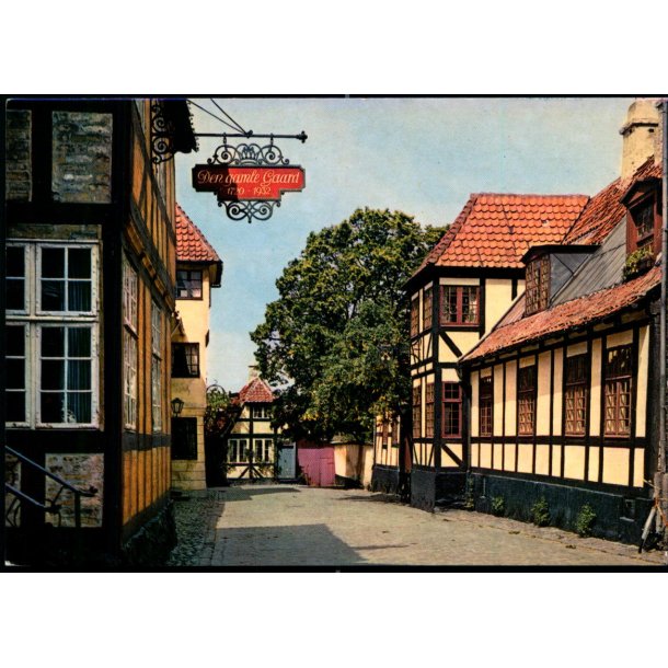 Faaborg - Holkegade - Stender 149 503 004 - Ubrugt