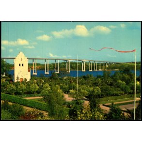 Svendborgsundbroen - O.P.O. 6780 - Ubrugt
