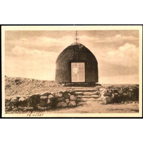  K. K.s Feriekoloni - Thor� - C.E. Eriksen 102 - Ubrugt