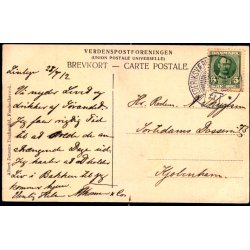 Ved Stranden - Lise leje - Albert Jensens Bogh. u/n