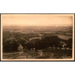 Taasinge - Udsigt fra Bregninge Kirketaarn - Chr. G. Kielberg 21 - Ubrugt