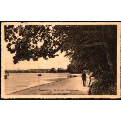 Svendborg - Parti ved Prinsebroen - Stender u/n - Brugt