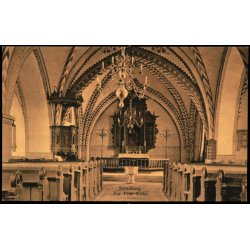 Svendborg - Vor Frue Kirke - Johs. Broersens Forlag 186 - Ubrugt