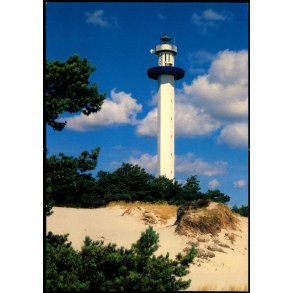 Bornholm - Dueodde Fyr - Colbergs papir 606 - Ubrugt