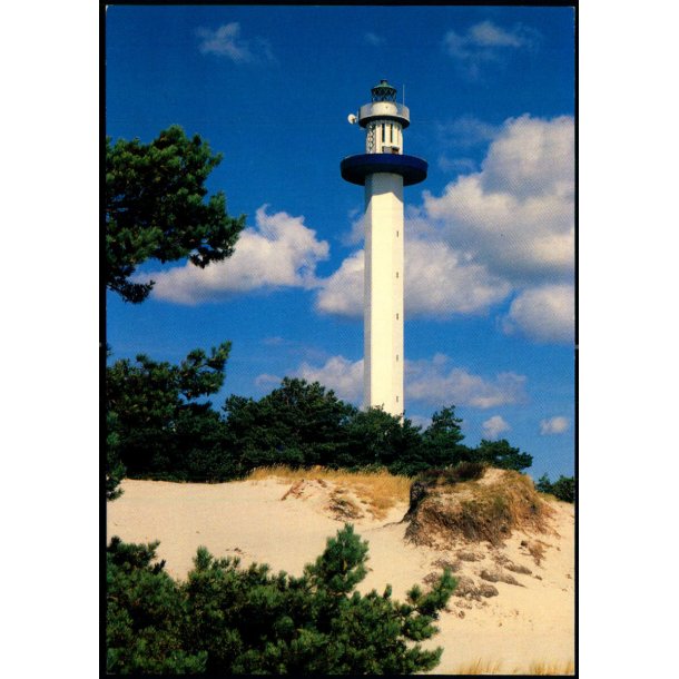 Bornholm - Dueodde Fyr - Colbergs papir 606 - Ubrugt