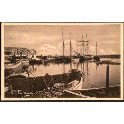 Skagen - Parti fra Havnen -  Skagen Kortforlag 16166 - Ubrugt