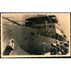 PARTIZANKA - Oktober 1952 - Fotokort u/n - Ubrugt