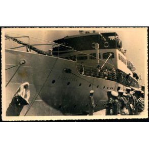 PARTIZANKA - Oktober 1952 - Fotokort u/n - Ubrugt