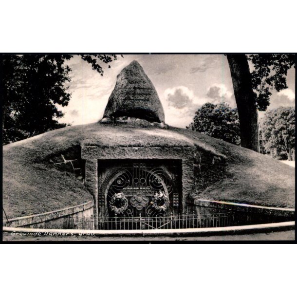 Grevinde Danners Grav - Eneret 94490 - Ubrugt