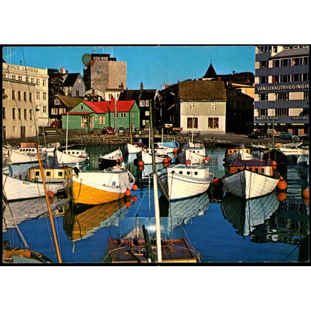 Kongabrugvin - Thorshavn - Drewsen u/n - Brugt