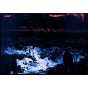 Sàmal Joensen - Mikines - Postverk Froya u/n - Ubrugt