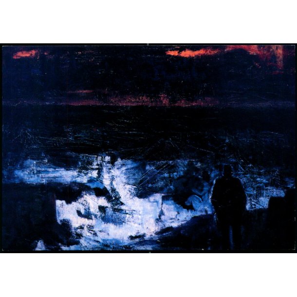 S&agrave;mal Joensen - Mikines - Postverk Froya u/n - Ubrugt