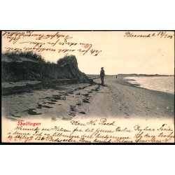 Skallingen - W.K.F. 1237 - Brugt