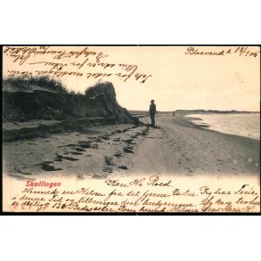 Skallingen - W.K.F. 1237 - Brugt