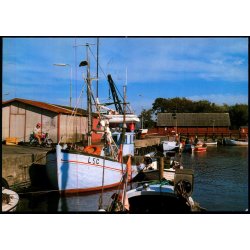 Ringk�bing - Havneparti - Stender 149 712 057 - Brugt