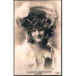 Charlotte Wiehe-B&egrave;reny i "Dukken" - Alex Vincent 445 - Ubrugt