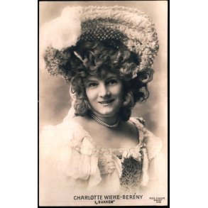 Charlotte Wiehe-Bèreny i 