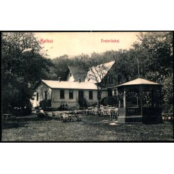 Aarhus - Frederiksh�j - W.K.F. 473 - Brugt