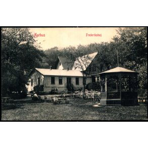 Aarhus - Frederiksh�j - W.K.F. 473 - Brugt