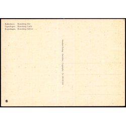 Kbenhavn - Rosenborg Slot - Stender 149 101 164