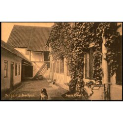 Det gamle Aarhus - Juels Gaard - Stender 13584 - Ubrugt