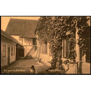 Det gamle Aarhus - Juels Gaard - Stender 13584 - Ubrugt