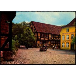 Aarhus - Den gamle By - Stender 40 719/50 - Ubrugt