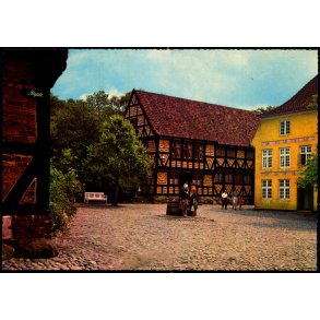 Aarhus - Den gamle By - Stender 40 719/50 - Ubrugt