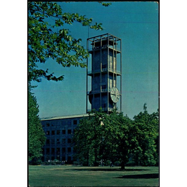 Aarhus - Raadhuset - P.S. Johnsen u/n - Brugt