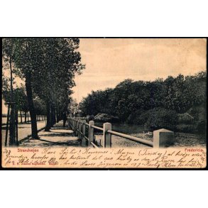 Strandvejen - Fredericia - E.S. Jessen u/n - Brugt