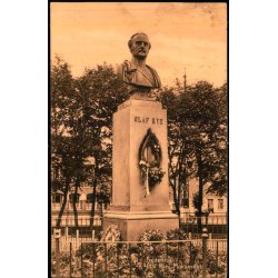 Fredericia - Olaf Ryes Monument - Stender 38664 - Brugt