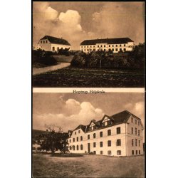 Hoptrup H�jskole - N. Clemmensen u/n - Brugt