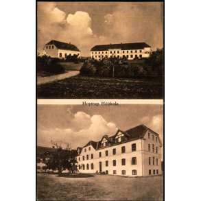 Hoptrup H�jskole - N. Clemmensen u/n - Brugt