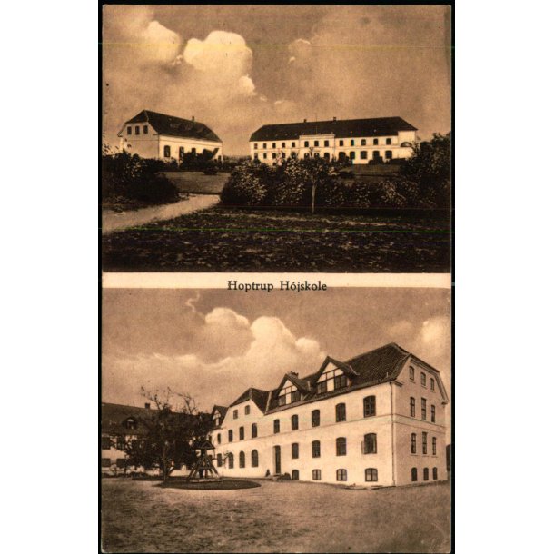Hoptrup H�jskole - N. Clemmensen u/n - Brugt