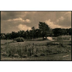 Haderslev - Parti fra Dammen - Stender H. 1018 K - Ubrugt