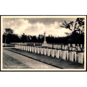De Allierede Krigergrave - Esbjerg - C.J.C. 10171 - Ubrugt
