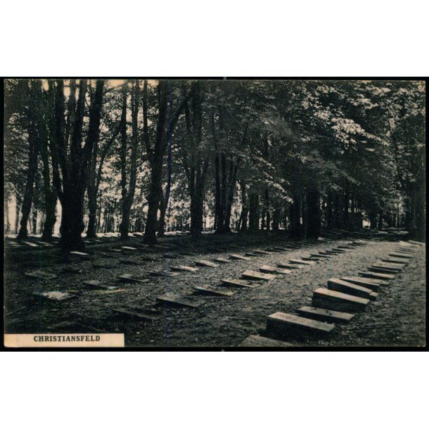 Christiansfeld  - V. Martensen 58024 - Brugt