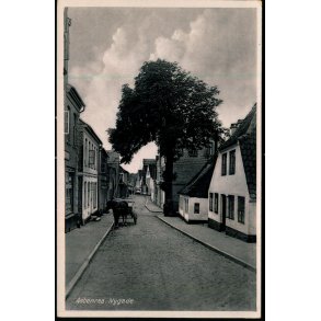 Aabenraa - Nygade - Jasmunds Kiosk 5235 - Ubrugt