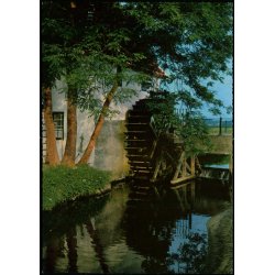 Aabenraa - Vandmllen - Stender 40 816/7 - Ubrugt