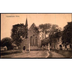 L�gumkloster Kirke - Michelsen 19 - Ubrugt