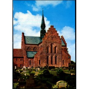 L�gumkloster Kirken - H. Ingwersen 78 - Ubrugt